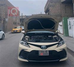 تۆیۆتا کامری